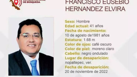 Criminales se disculpan tras privar de su libertad "por confusión" a periodista Francisco Hernández
