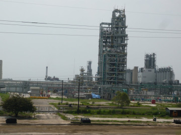 Construcción de planta cogeneradora de energía concluirá en 2018