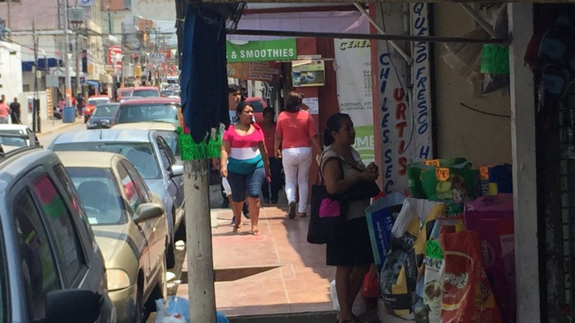 Mejoran ventas por periodo vacacional