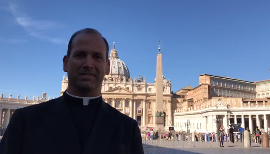 Todo listo para canonización de Cristóbal, Antonio y Juan