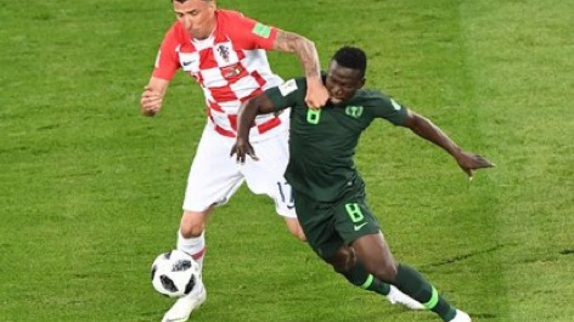 ¡Croacia gana en su debut en Rusia 2018!