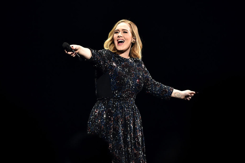 Adele anuncia participación en Saturday Night Show