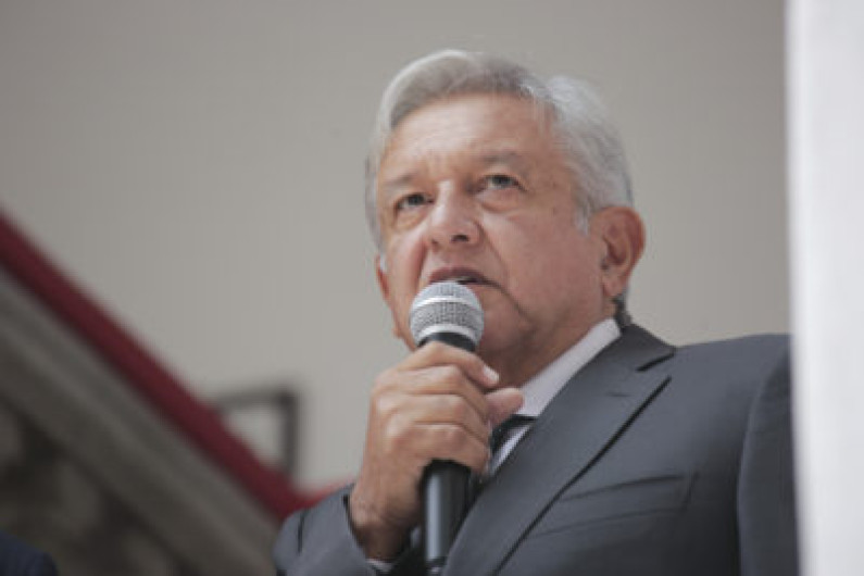 AMLO anuncia creación del Instituto Nacional de los Pueblos Indígenas