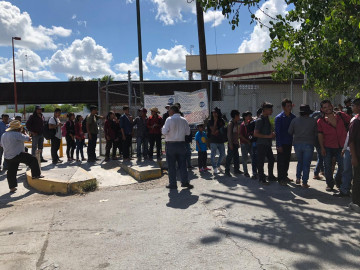 Concluyen deportaciones masivas por Matamoros 