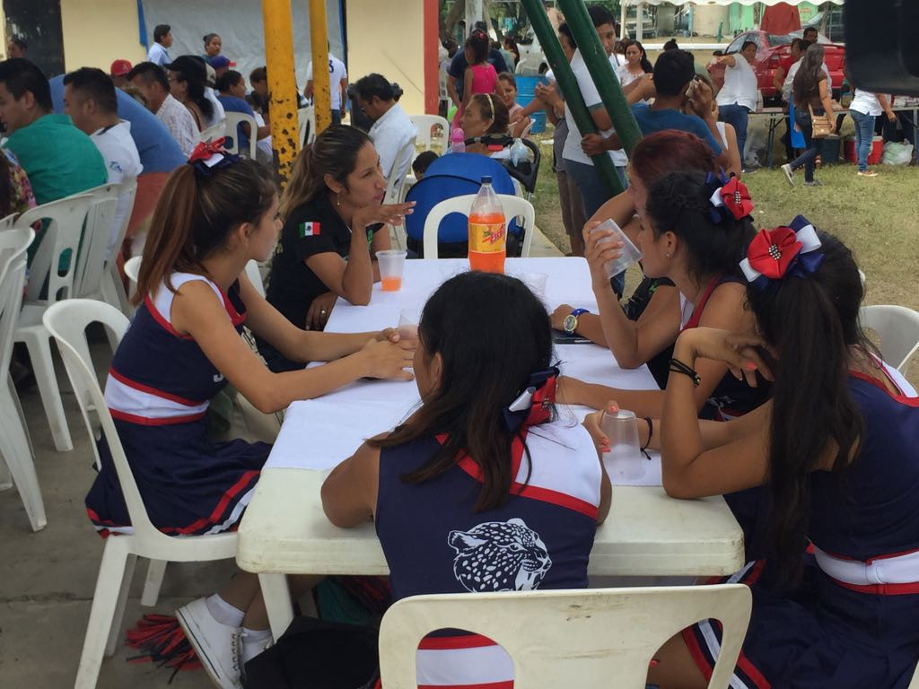 Persiste en casos de jovencitas embarazadas de nivel secundaria.