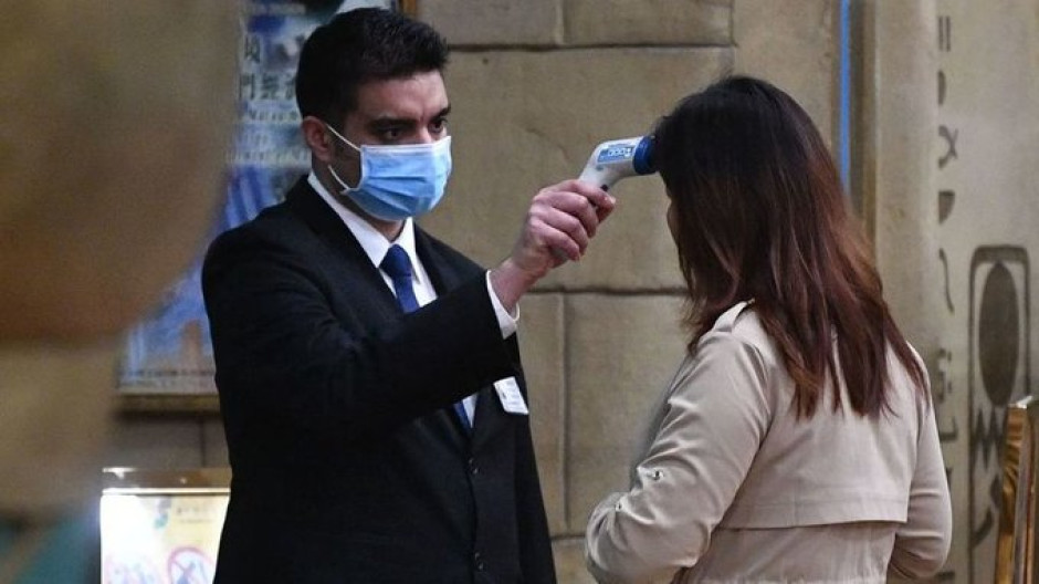 La OMS eleva la amenaza del coronavirus a un riesgo "muy alto" a nivel mundial