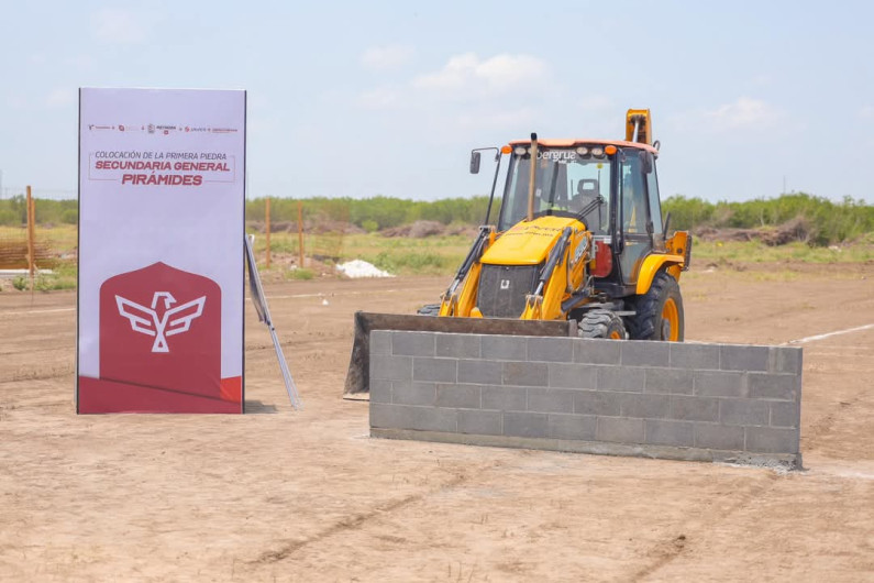 Coordinando esfuerzos por la educación Gobierno de Tamaulipas, Municipio e iniciativa privada 