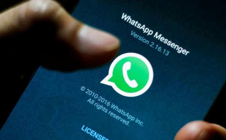 Alertan por nueva estafa a través de WhatsApp