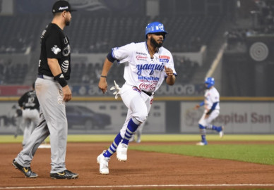 Yaquis vence 5-4 a Charros 