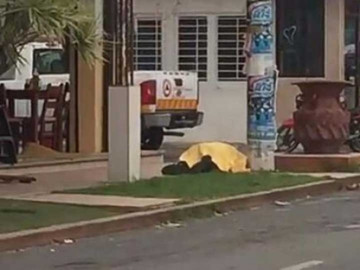 Asesinan a coordinador de la PF en Veracruz