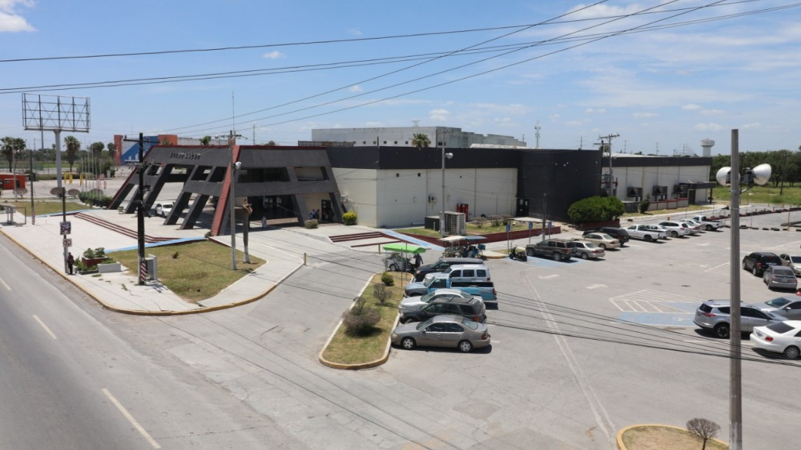 Suma Gobierno de Matamoros nueva propiedad al patrimonio del pueblo 