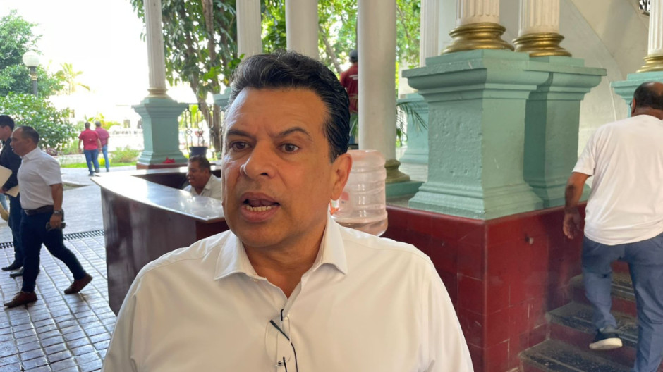 Llega mañana martes a Victoria el Dr. Vagón