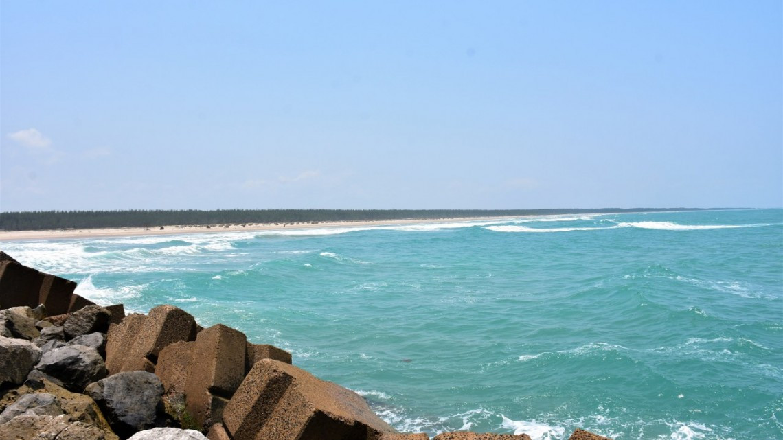 El sur de Tamaulipas reabre sus playas de Miramar y Tesoro el 14 de octubre