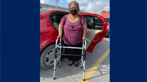 DIF Reynosa continúa entregando aparatos funcionales