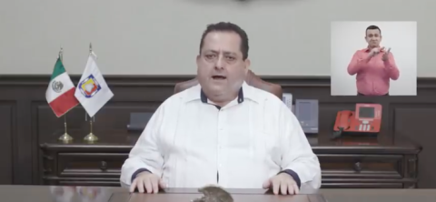 Celebración de las fiestas patrias en BCS será virtual