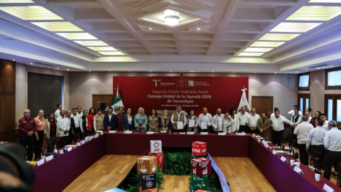 La Agenda 2030 nos llama a no dejar a nadie atrás: José Ramón Silva