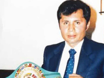 Muere leyenda del peso gallo