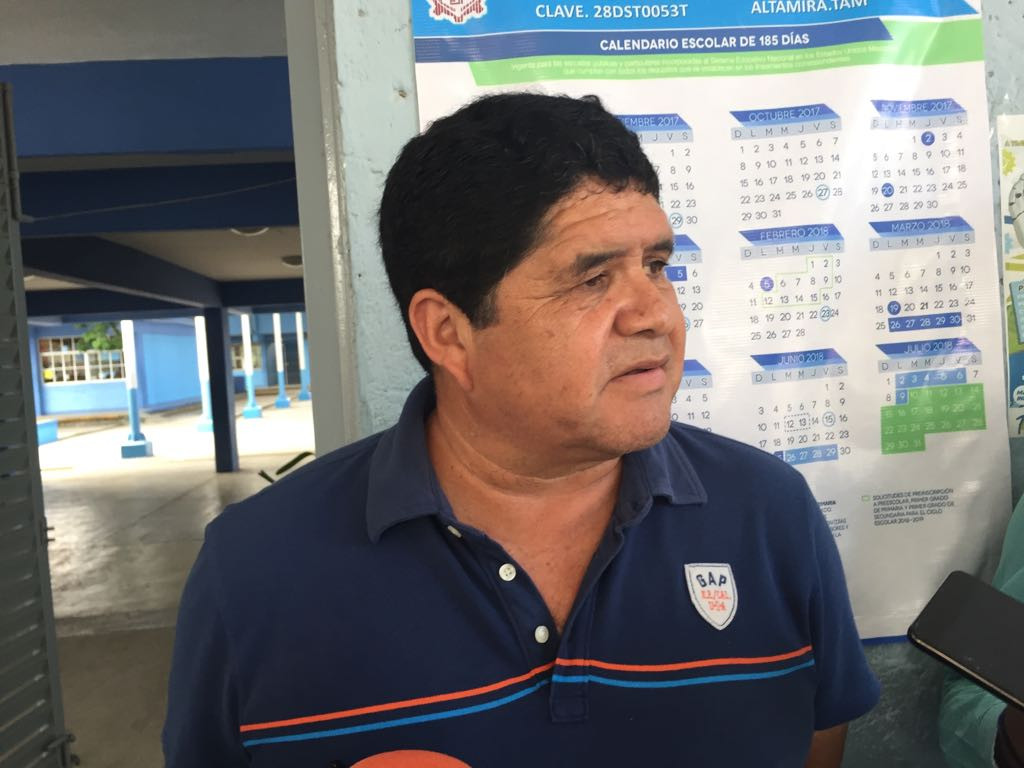 Jóvenes estudiantes blanco de delincuentes en Altamira