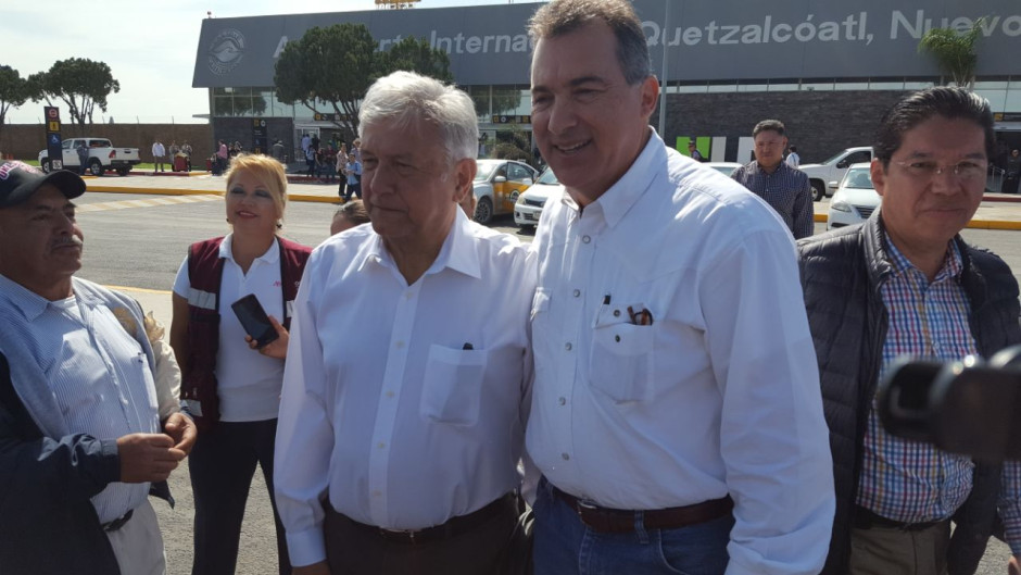 Confirma MORENA relevo de Garza Barrios por Canturosas 