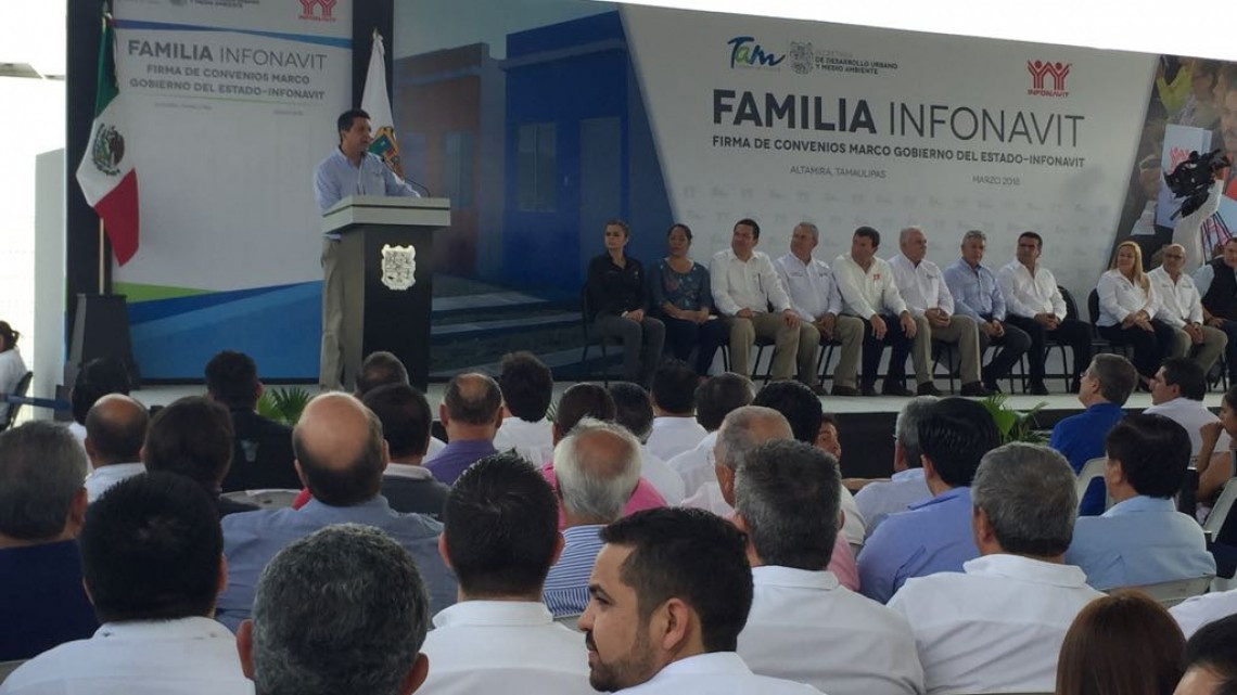 Tamaulipas apuntala hacia el desarrollo