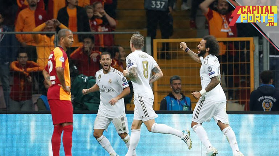 Resumen de la jornada 3 de la fase de grupos de la CL