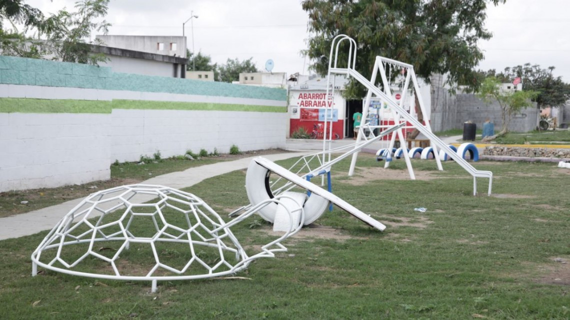 Unidos por Reynosa mejora calidad de vida en colonias