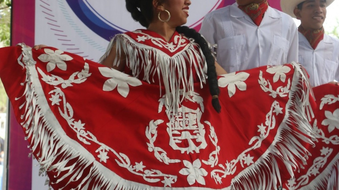 Encabeza Maki Ortiz festejos del 269 Aniversario de Reynosa