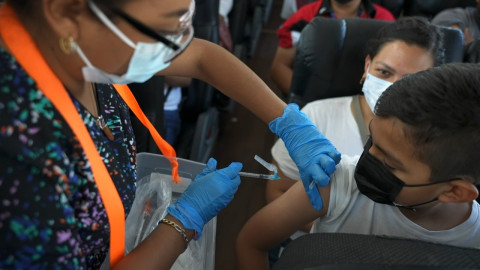 Municipio dio a conocer convocatoria para vacunar a bebés y niños de 6 meses a 4 años de edad 