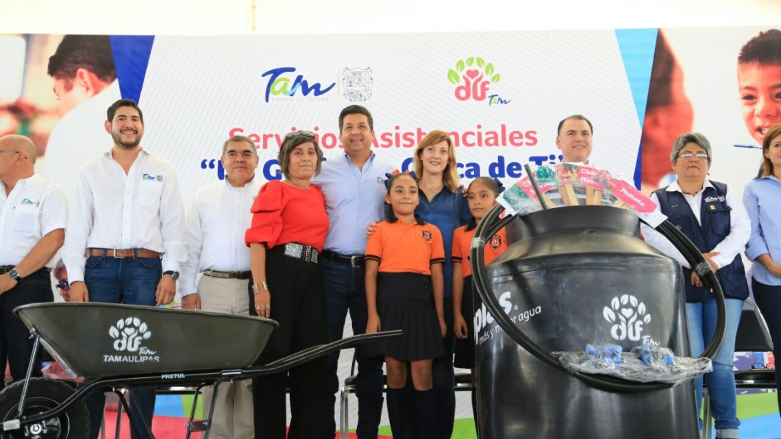 Apoyará Gobernador a alcaldes comprometidos con su gente