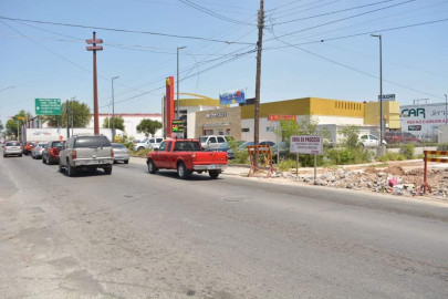 Atenderán problemas de inundaciones en Colonia Juárez: Vialidad permanecerá cerrada 