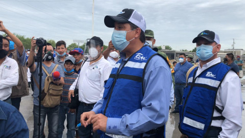 No vamos a pedir, vamos a exigir FONDEN: FGCV