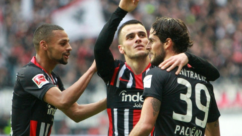 Eintracht Frankfurt golea 5-1 al Bayern Munich