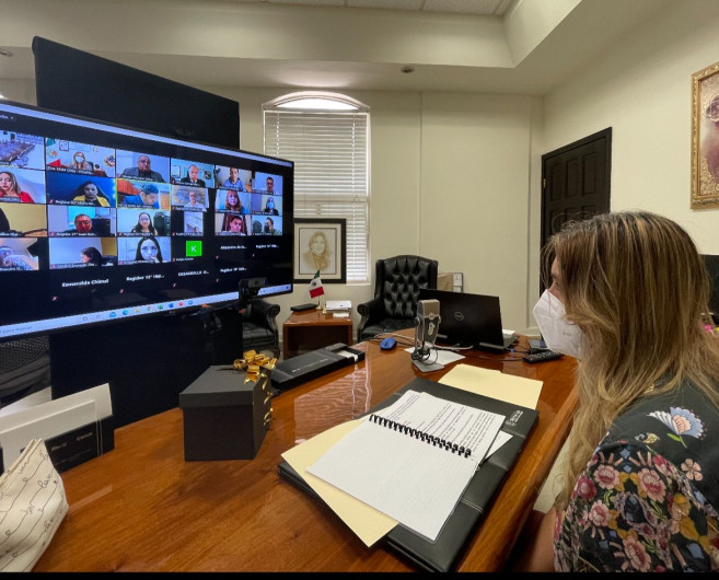 Aporta Municipio subsidio de 14 MDP para que COMAPA cumpla a CFE