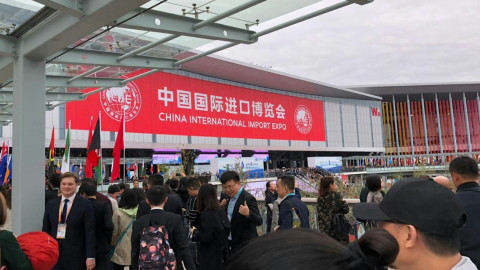 Tamaulipas está decidido a consolidar tratos comerciales en Shanghái