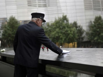 Sale a luz desgarradora grabación de víctima del 11S