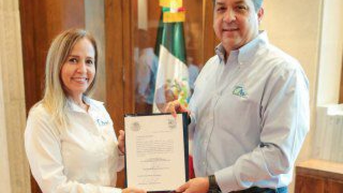 Entrega Cabeza de Vaca nuevos nombramientos en Bienestar Social, Finanzas y Administración 