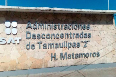 Despiden a trabajadores del SAT Matamoros