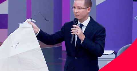 La historia de Ana Laura no es como la contó Ricardo Anaya