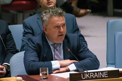 "Si no sobrevive Ucrania, la paz internacional tampoco": Kiev en la ONU