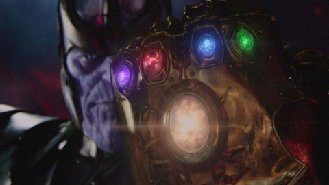 LEGO lanza set de guante del infinito