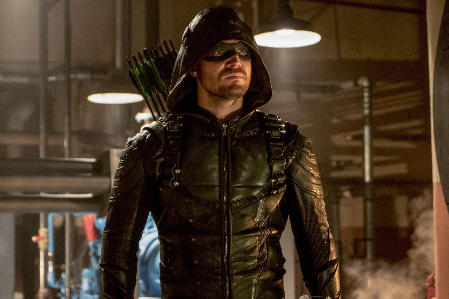 "Arrow" comienza las filmaciones de su última temporada