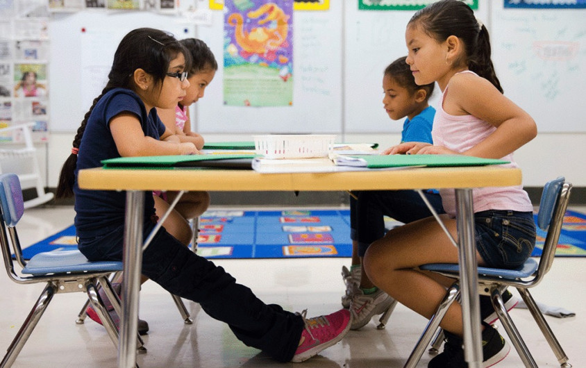 Abren "clubes" en primarias, como parte del Nuevo Modelo Educativo