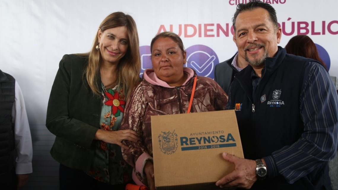 Más de 700 ciudadanos presentes en Audiencia Pública