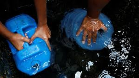 El agua ya se cotiza en el mercado de futuros de materias primas de Wall Street