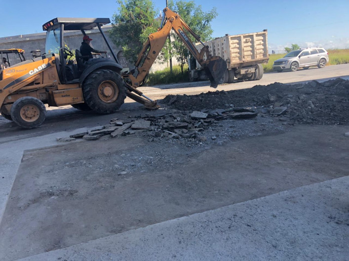 Intensifican trabajo en obras para combatir retraso por pandemia