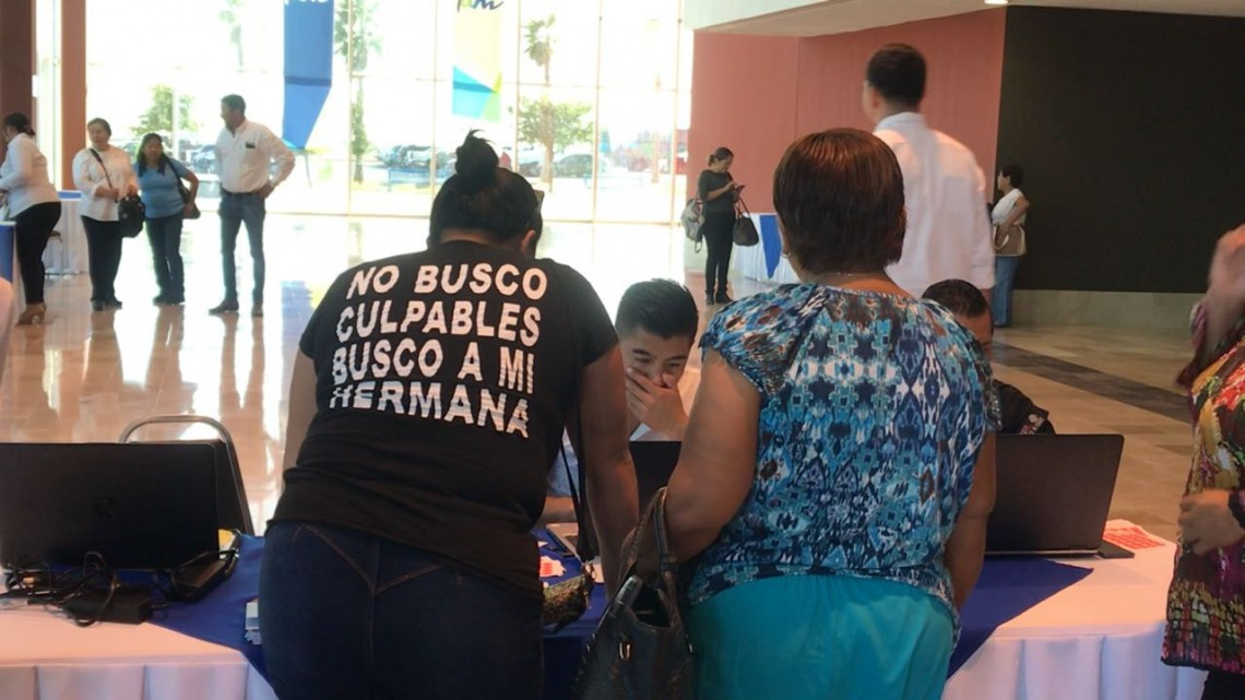 Aumenta en un 200% el número de desaparecidos