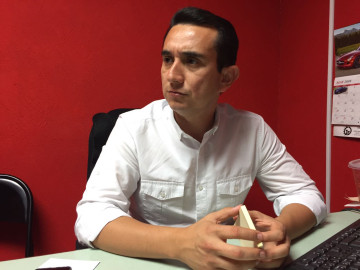 Presenta Mario Tapia reforma al código municipal