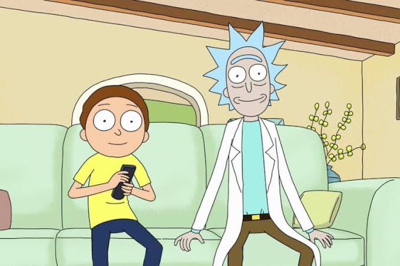 Creador de Rick y Morty rompen el silencio tras acusaciones de violencia doméstica