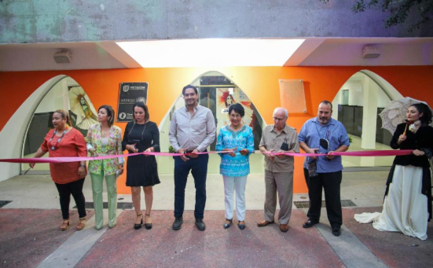 Viven reynosenses con Alcalde magia de tradiciones mexicanas