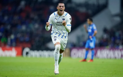 Monterrey aplasta al Cruz Azul y avanza la final de Concachampions